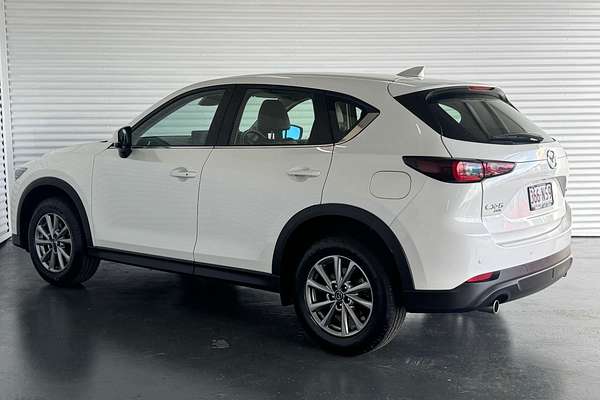 2022 Mazda CX-5 G25 Touring KF Series