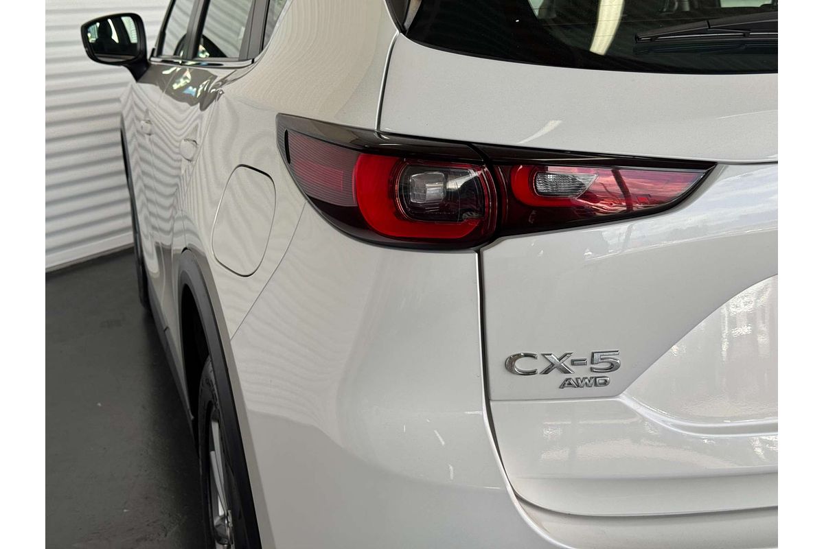 2022 Mazda CX-5 G25 Touring KF Series
