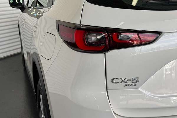 2022 Mazda CX-5 G25 Touring KF Series