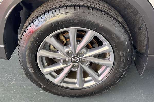 2022 Mazda CX-5 G25 Touring KF Series