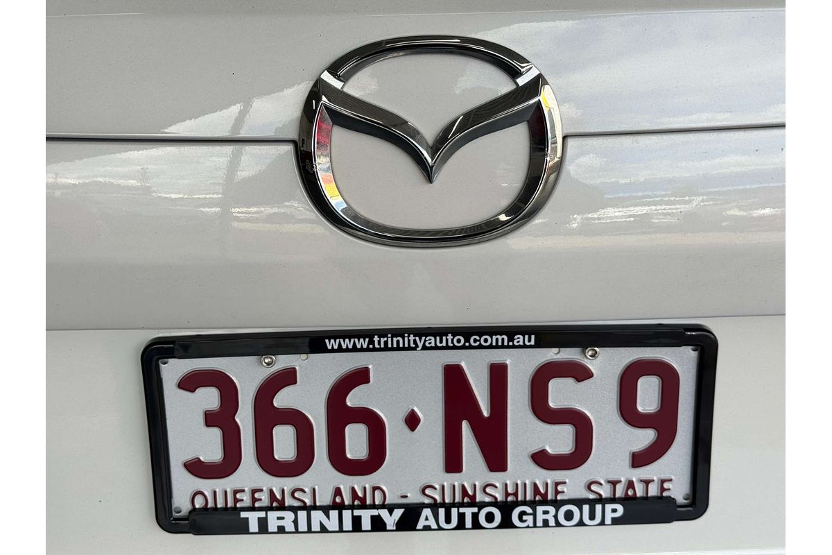 2022 Mazda CX-5 G25 Touring KF Series