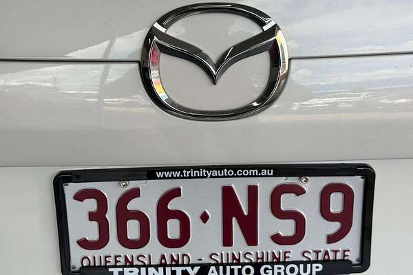 2022 Mazda CX-5 G25 Touring KF Series