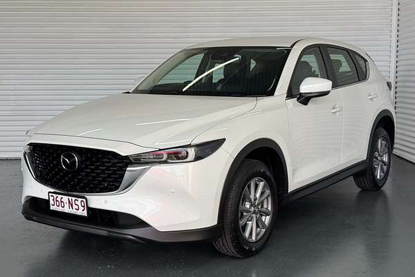 2022 Mazda CX-5 G25 Touring KF Series