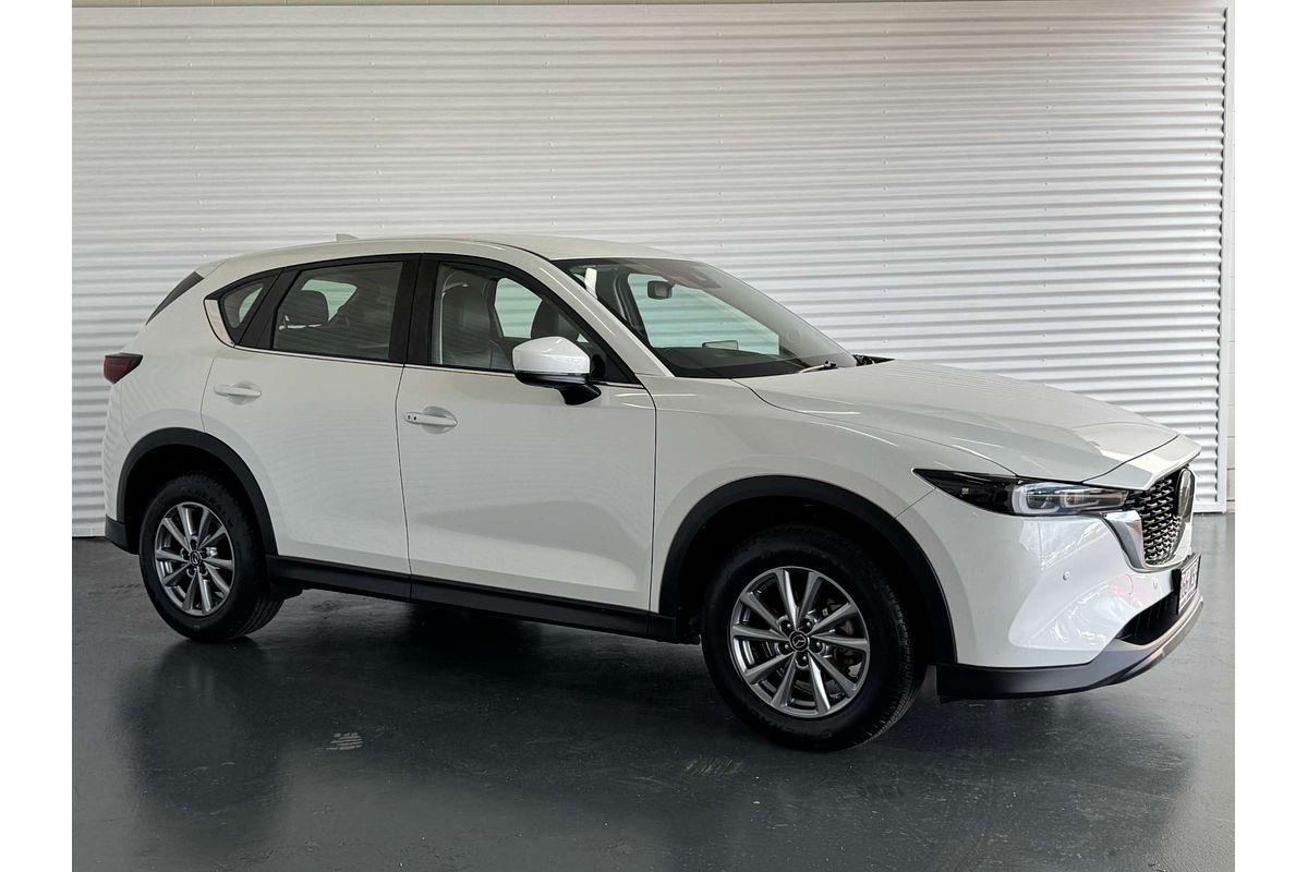 2022 Mazda CX-5 G25 Touring KF Series