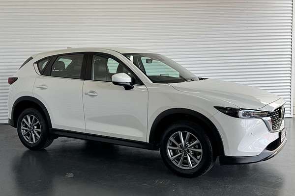 2022 Mazda CX-5 G25 Touring KF Series