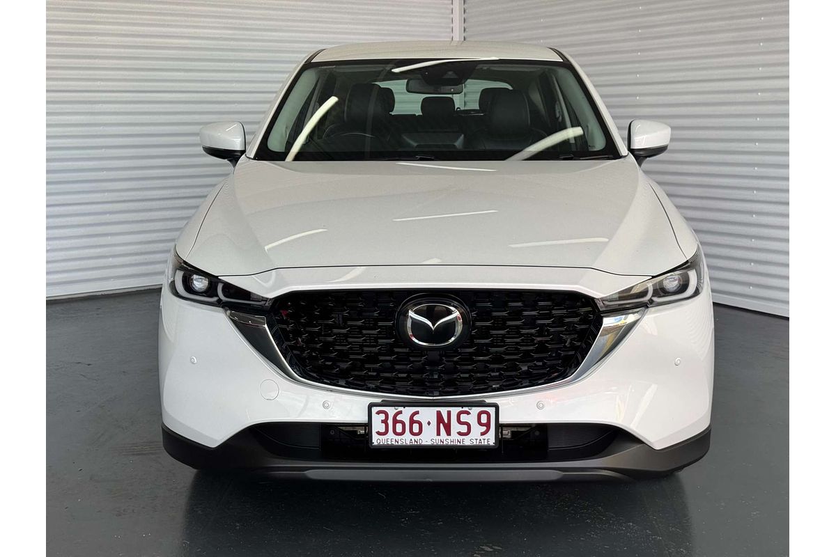 2022 Mazda CX-5 G25 Touring KF Series