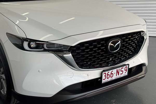 2022 Mazda CX-5 G25 Touring KF Series