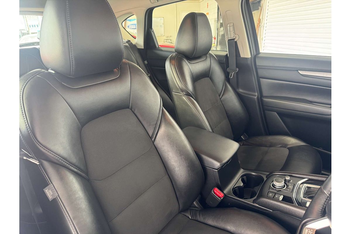 2022 Mazda CX-5 G25 Touring KF Series