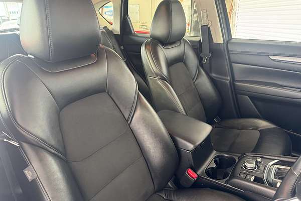 2022 Mazda CX-5 G25 Touring KF Series