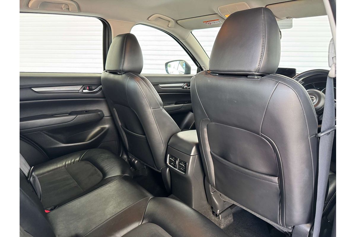 2022 Mazda CX-5 G25 Touring KF Series