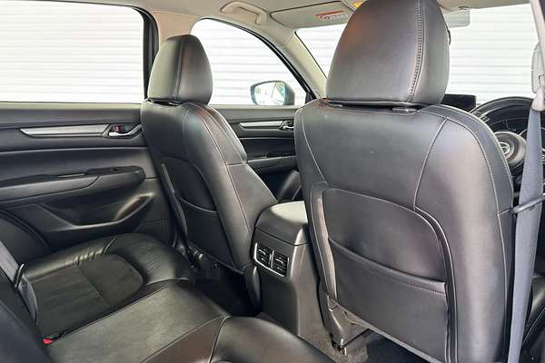 2022 Mazda CX-5 G25 Touring KF Series