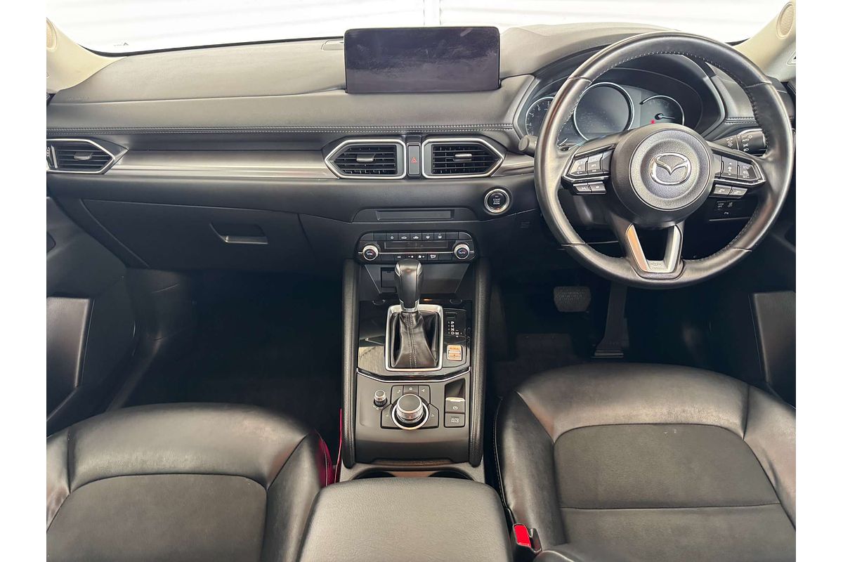 2022 Mazda CX-5 G25 Touring KF Series