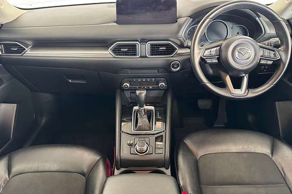 2022 Mazda CX-5 G25 Touring KF Series