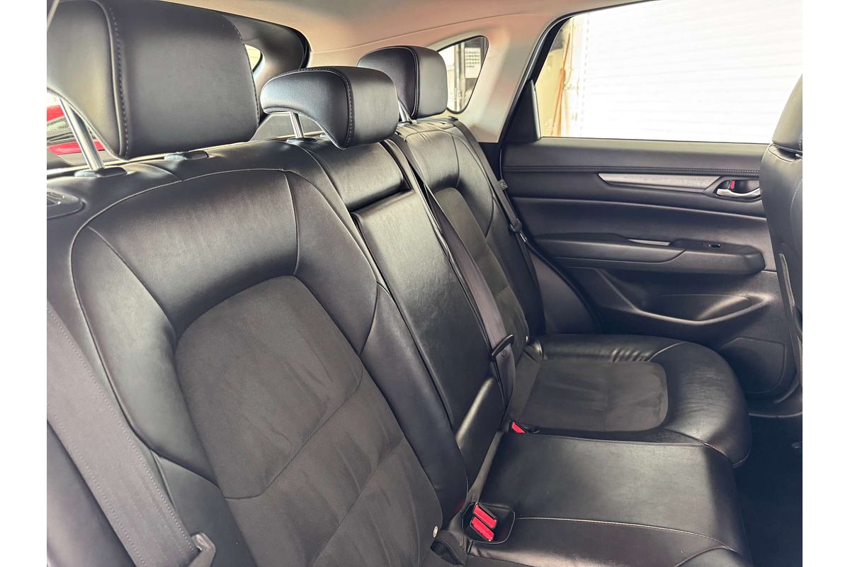 2022 Mazda CX-5 G25 Touring KF Series