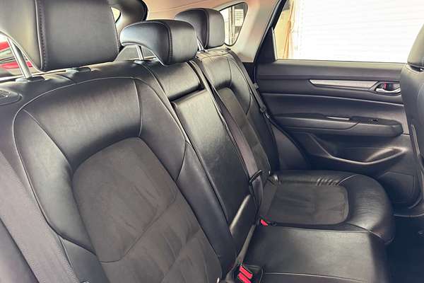 2022 Mazda CX-5 G25 Touring KF Series