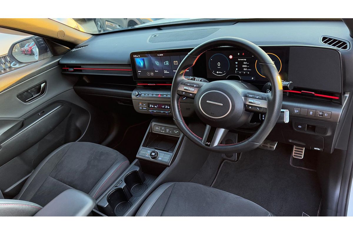 2023 Hyundai Kona N Line SX2.V1