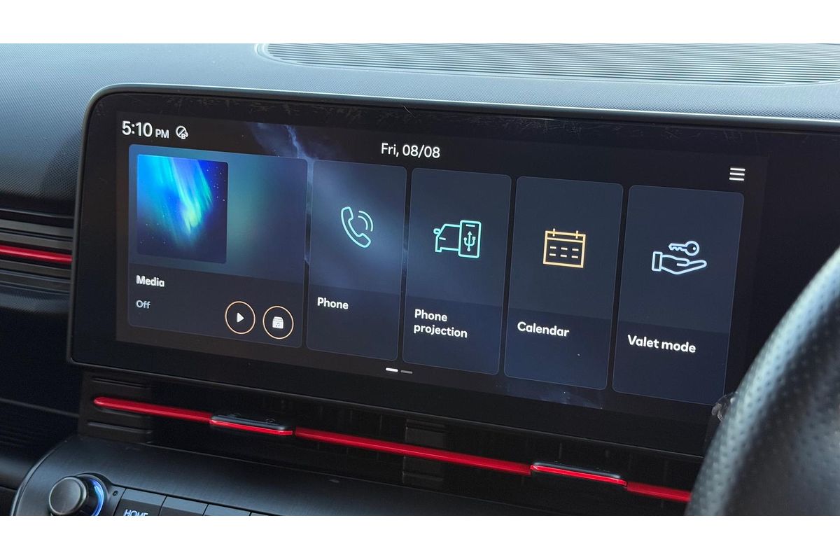 2023 Hyundai Kona N Line SX2.V1