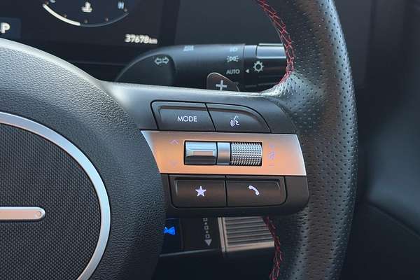 2023 Hyundai Kona N Line SX2.V1