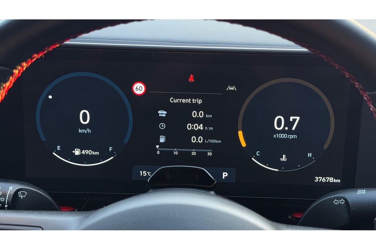 2023 Hyundai Kona N Line SX2.V1