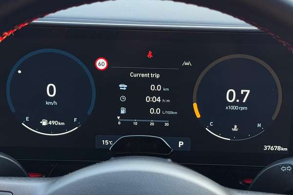 2023 Hyundai Kona N Line SX2.V1