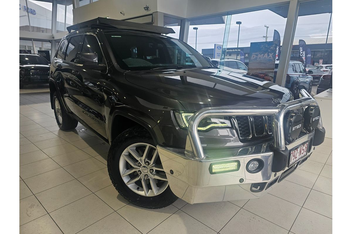2017 Jeep Grand Cherokee Laredo WK
