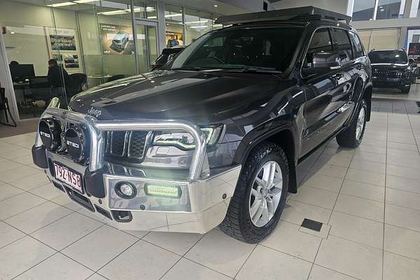 2017 Jeep Grand Cherokee Laredo WK