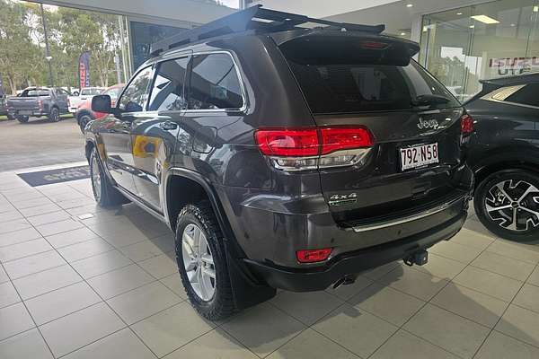 2017 Jeep Grand Cherokee Laredo WK