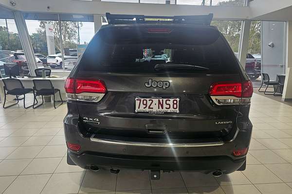2017 Jeep Grand Cherokee Laredo WK