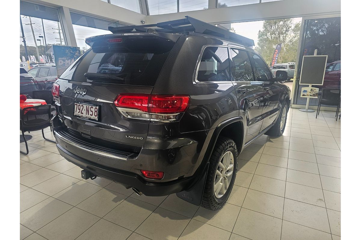 2017 Jeep Grand Cherokee Laredo WK