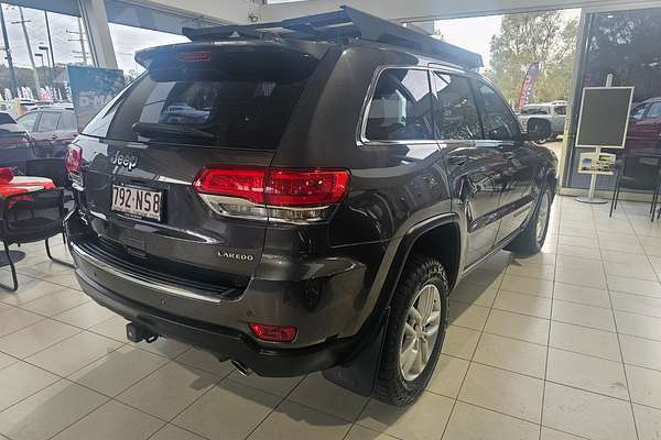 2017 Jeep Grand Cherokee Laredo WK