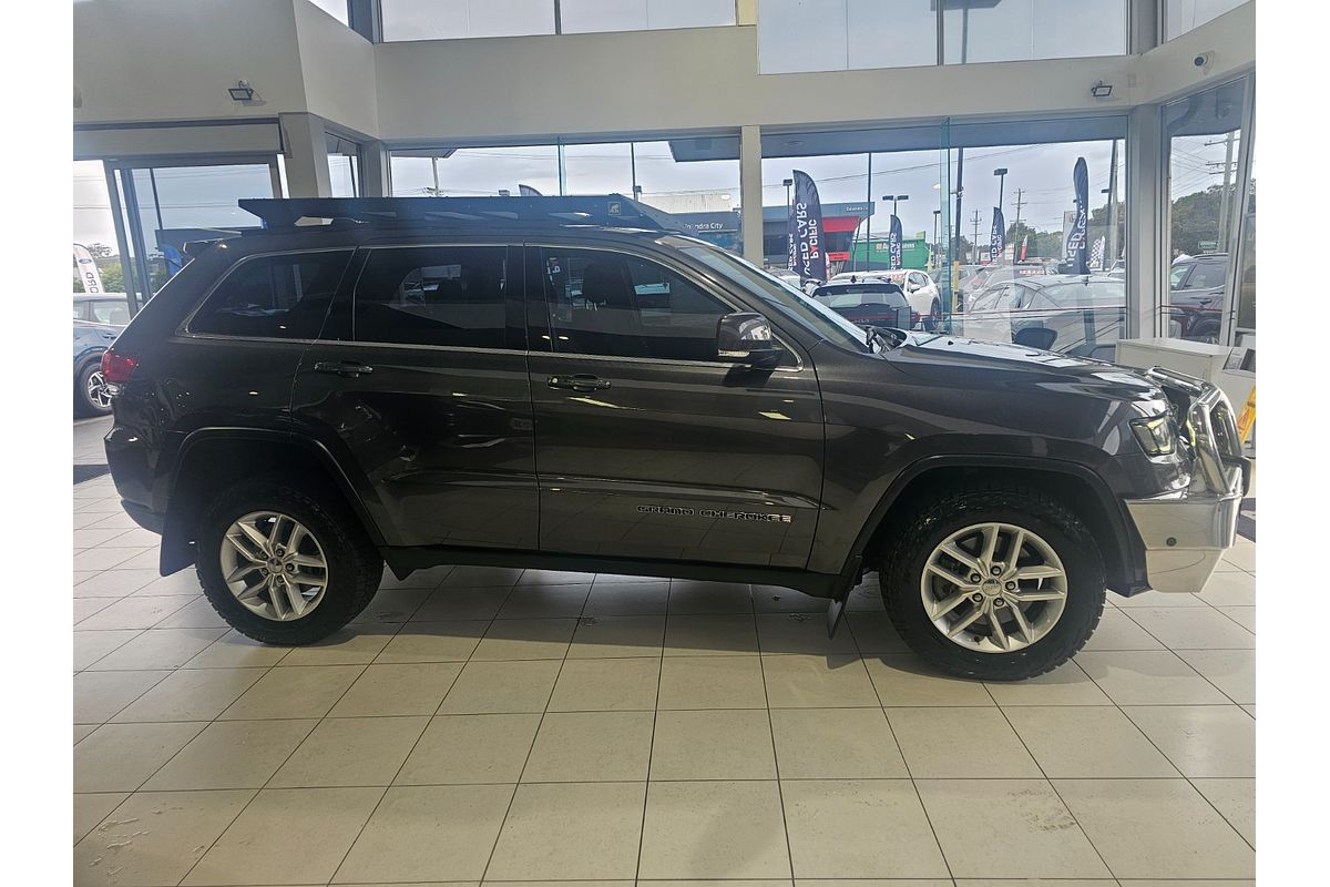 2017 Jeep Grand Cherokee Laredo WK