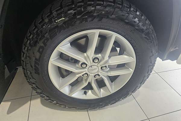 2017 Jeep Grand Cherokee Laredo WK