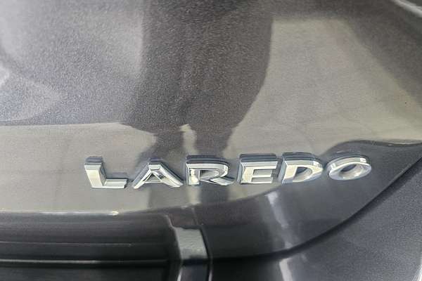 2017 Jeep Grand Cherokee Laredo WK