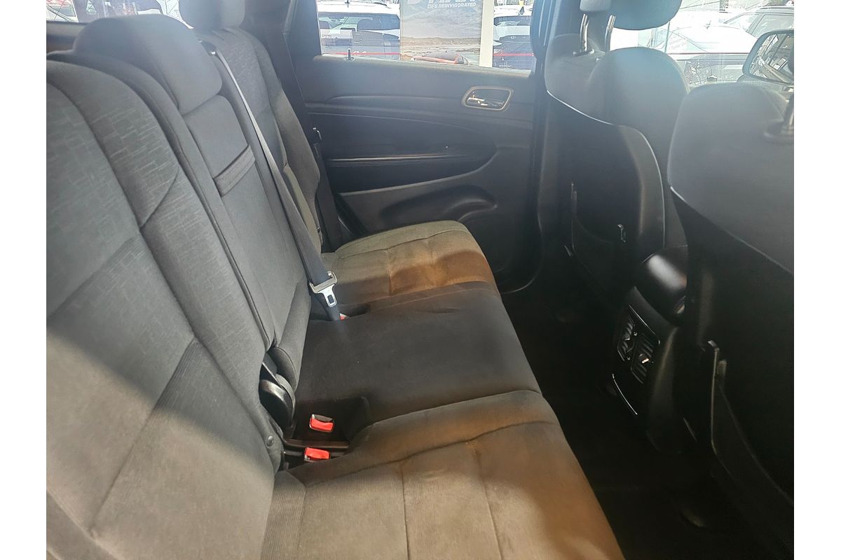 2017 Jeep Grand Cherokee Laredo WK