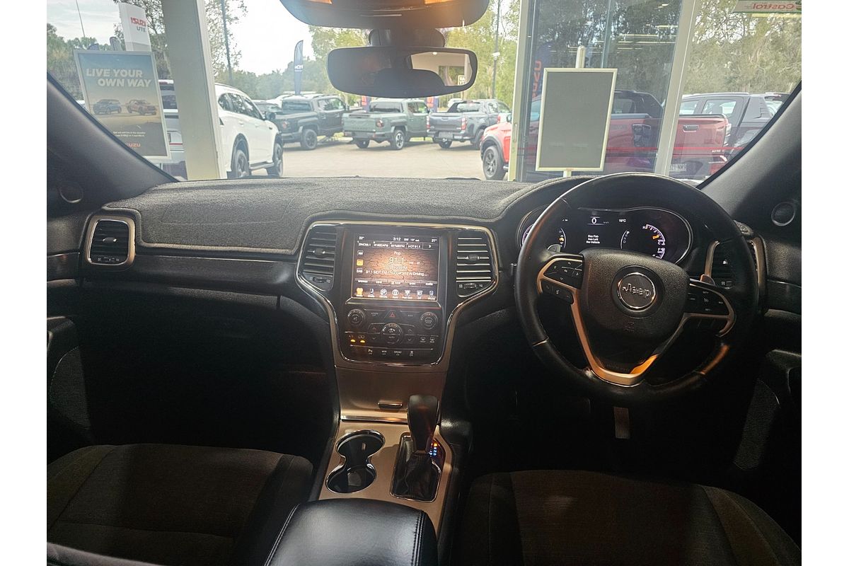 2017 Jeep Grand Cherokee Laredo WK