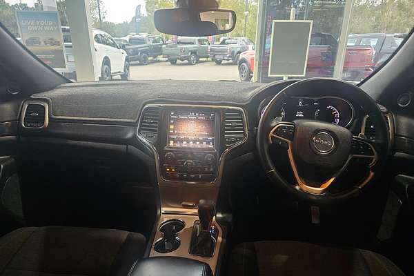 2017 Jeep Grand Cherokee Laredo WK