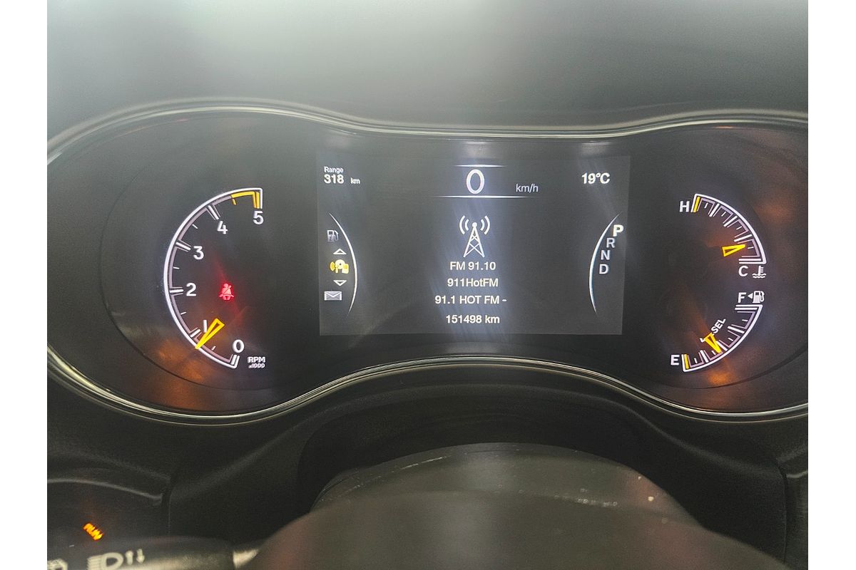 2017 Jeep Grand Cherokee Laredo WK
