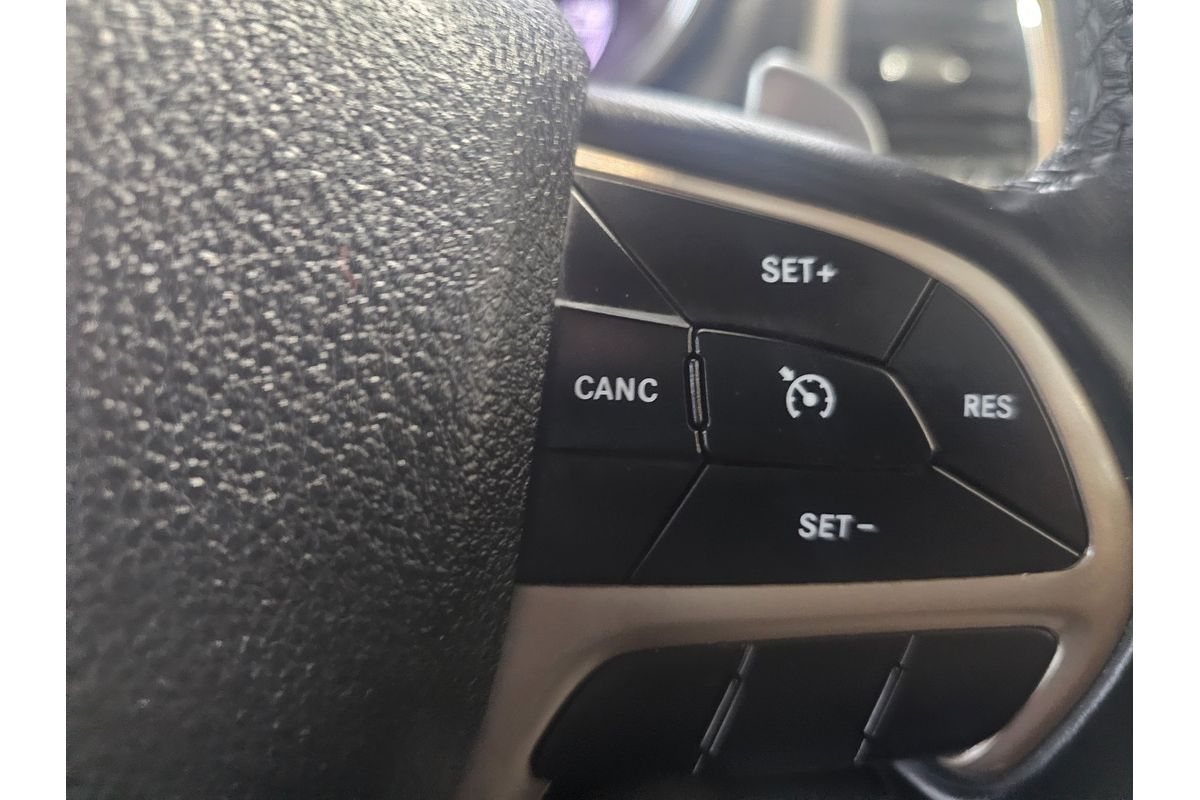 2017 Jeep Grand Cherokee Laredo WK
