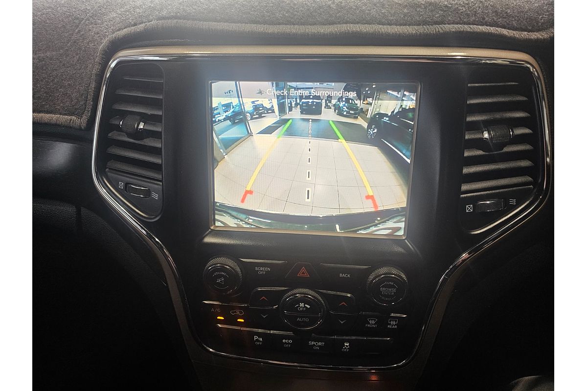 2017 Jeep Grand Cherokee Laredo WK