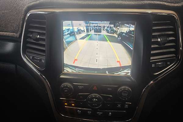 2017 Jeep Grand Cherokee Laredo WK