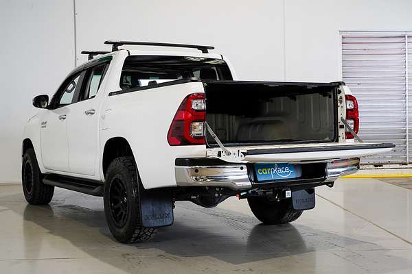 2021 Toyota Hilux SR5 GUN126R 4X4
