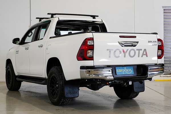 2021 Toyota Hilux SR5 GUN126R 4X4