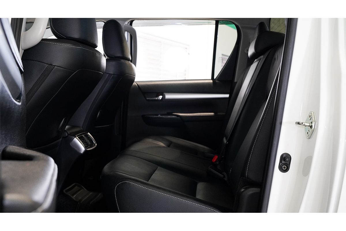 2021 Toyota Hilux SR5 GUN126R 4X4