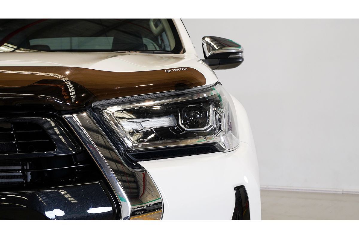 2021 Toyota Hilux SR5 GUN126R 4X4