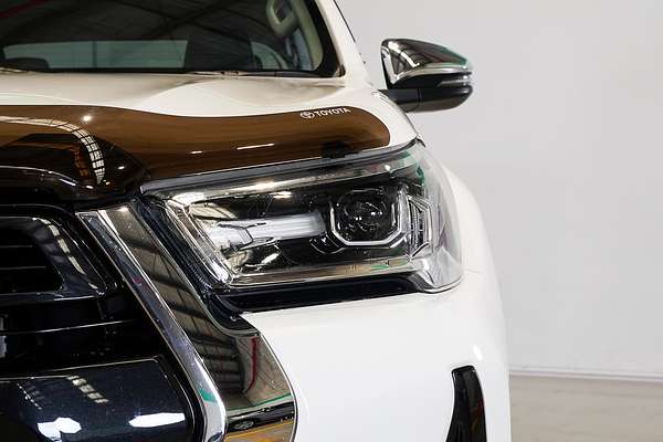 2021 Toyota Hilux SR5 GUN126R 4X4