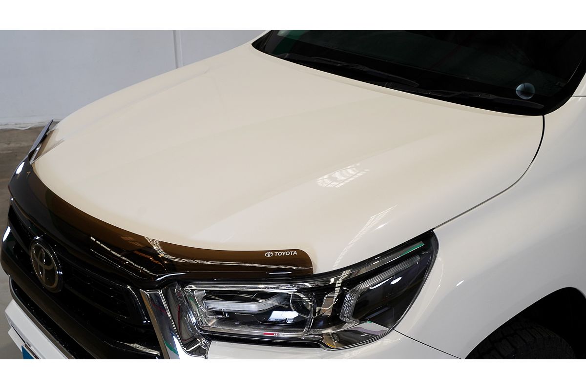 2021 Toyota Hilux SR5 GUN126R 4X4