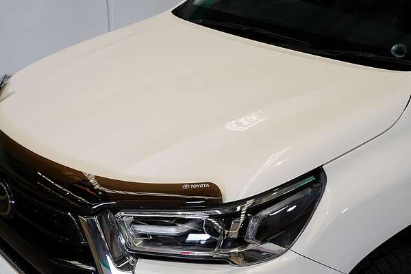 2021 Toyota Hilux SR5 GUN126R 4X4