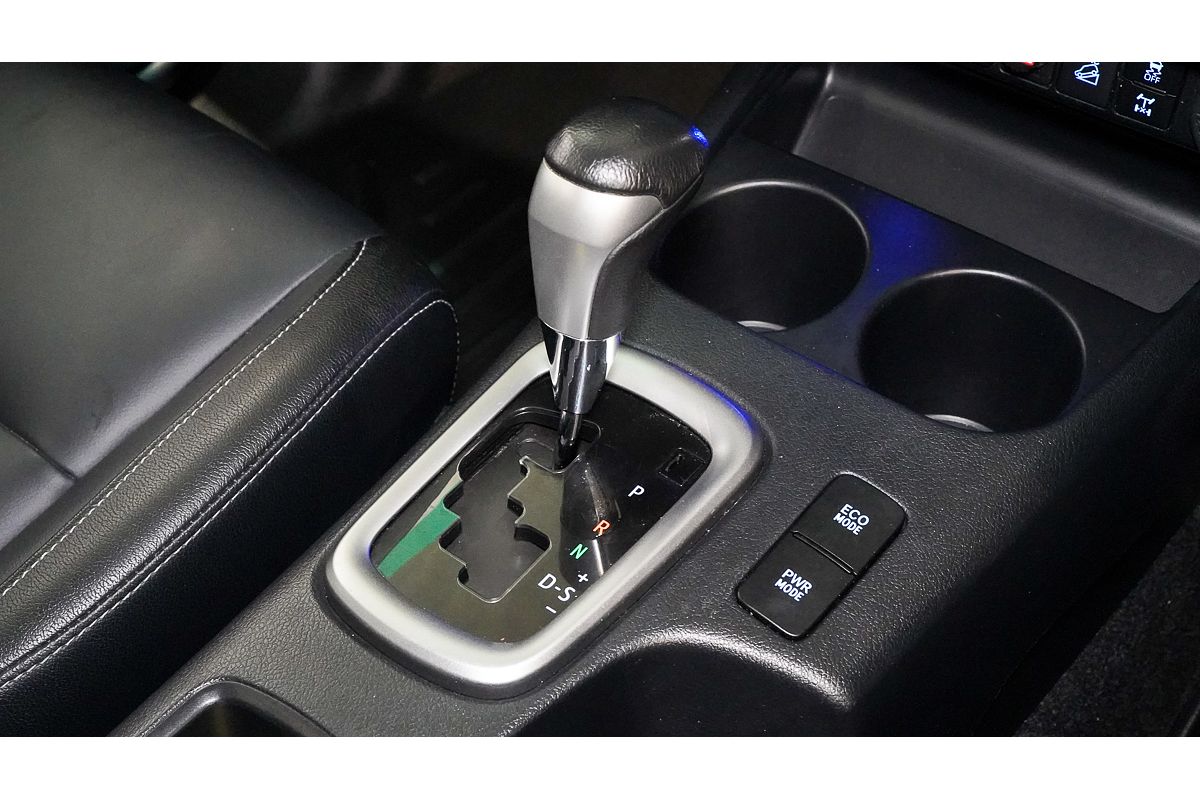 2021 Toyota Hilux SR5 GUN126R 4X4