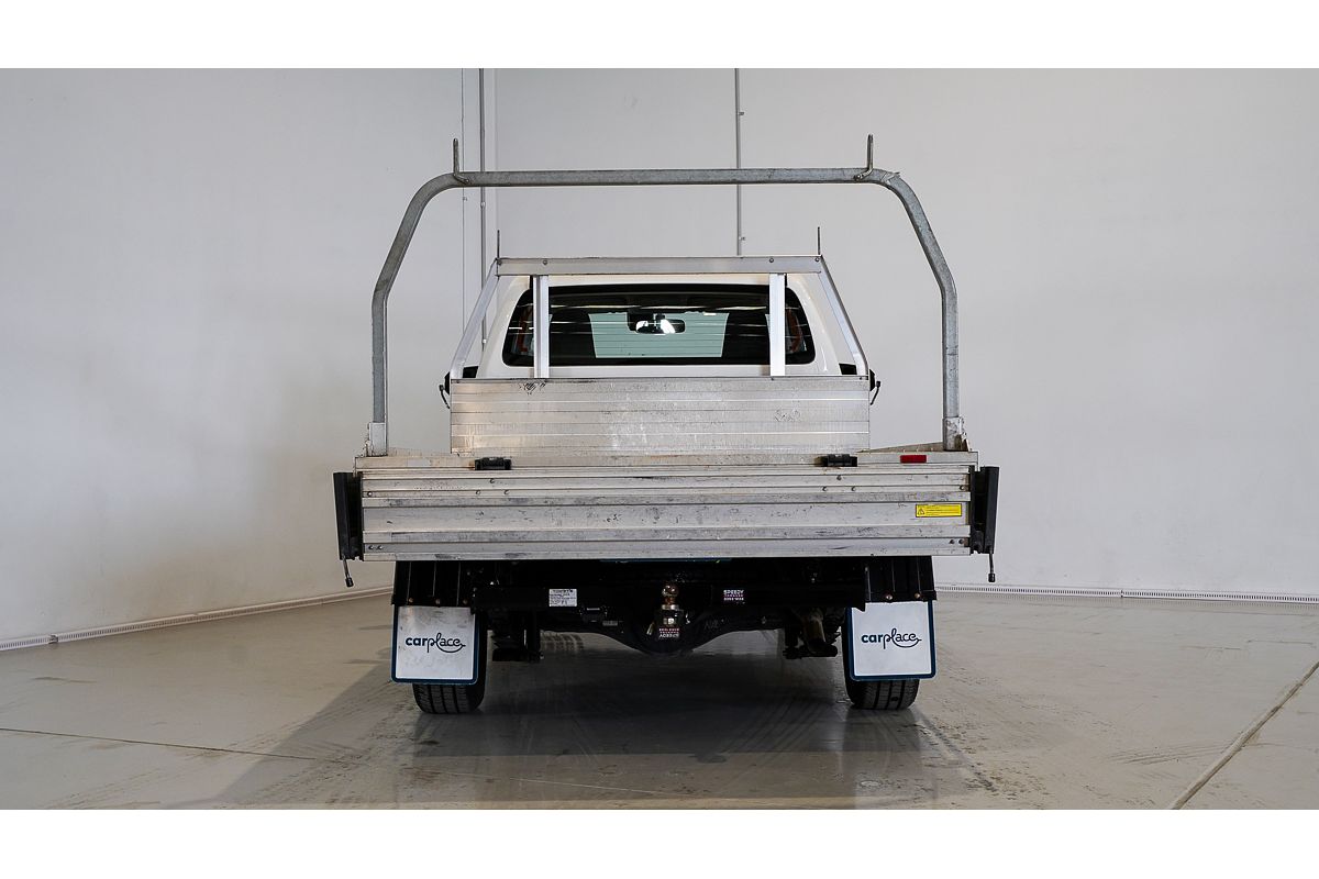 2020 Toyota Hilux Workmate TGN121R Rear Wheel Drive