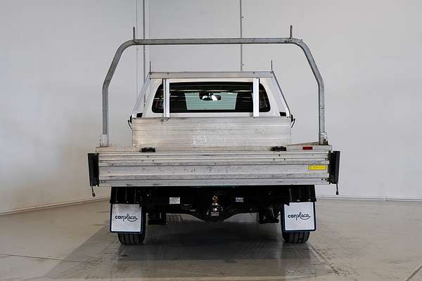 2020 Toyota Hilux Workmate TGN121R Rear Wheel Drive